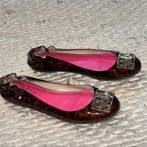 Lilly Pulitzer Ballet Flats